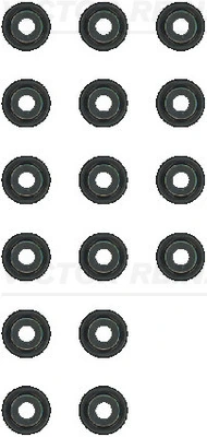 Seal Set, valve stem